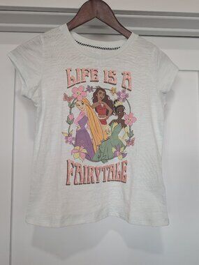 Disney Princess XL Short Sleeve T-shirt